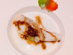 xo酱白玉蒸珍珠斑丸子-利苑酒家(合景国际金融广场店)