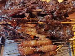 -北丐先生·野馄饨烧烤(雨花万象店)