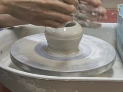 -不贰手作陶艺diy·烧玻璃·银饰团建(人民大学店)