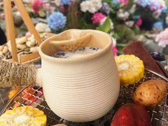 -伴山茶苑·围炉煮茶
