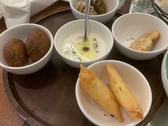 -ELI FALAFEL Lebanese&Mediterranean黎巴嫩美食(富城路店)