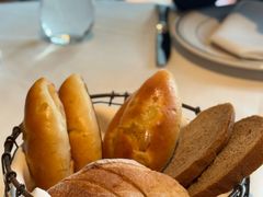 美式餐前面包-Wolfgang’s Steakhouse 沃夫冈牛排馆(上海白玉兰广场店)