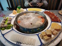 -羊来顺冰煮鲜羊 铁锅烀羊肉(中央大街店)
