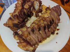 -蒙艾里民族传统菜蒙餐