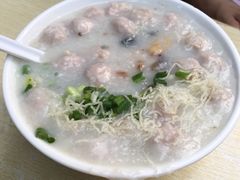 -粥君好殿·道滘肉丸粥(文华路店)