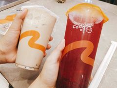 -CoCo都可(深业东岭店)