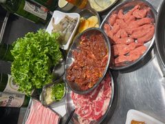 -英雄故事地摊烤肉(马驹桥店)