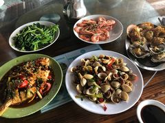 -四川人郑霞海鲜