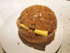 冰火菠萝油-千日贺茶餐厅(高新万达店)