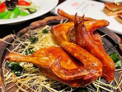 烟熏BB鸽-巴黎轩(澳门巴黎人店)