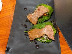 肉海胆-大阪烧肉BAKA一代(十亩地店)