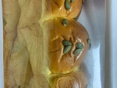 松软南瓜吐司-富贵面包公司(运河店)