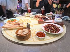 -长安大牌档之上元灯会(南大街店)