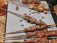 -喝丢一只鞋海鲜烧烤·海肠捞饭(东关街店)