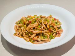 -漢舍川菜馆(国贸商城店)