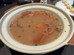 湖北莲藕汤-曾宴·楚菜(湖北省博物馆店)