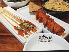 -黑白电视长沙小吃(美林M·LIVE天地东座店)