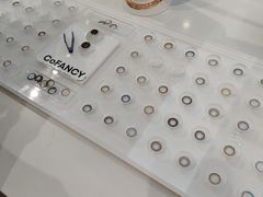 -可糖美瞳·隐形眼镜·测基弧(朝阳大悦城店)