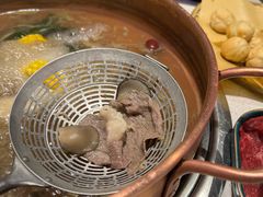 -牛村来人潮汕牛肉火锅(西单店)