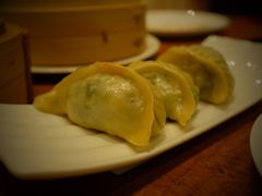 韭菜煎饺-北海金昌开元名都大酒店·四季轩中餐厅