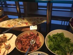 -君悦大酒店行政酒廊