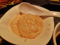鱼籽豆花-陈眼镜火锅(总店)