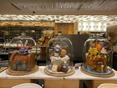 自助取餐区-圣丰索菲特·2 On 988 Café 自助餐厅