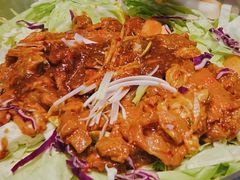 -山·烤辣鸡韩国料理(西溪路店)