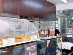 面包甜点陈列柜-安德鲁饼店(总店)