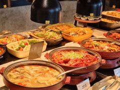 -粤海喜来登酒店·盛宴海鲜牛排自助餐厅(天河城店)