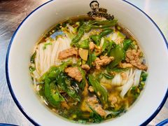 辣椒炒肉干粉-公交新村粉店(赤岗冲店)