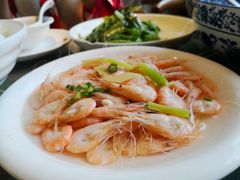 太湖盐水白虾-品渔味湖鲜馆(拈花湾店)