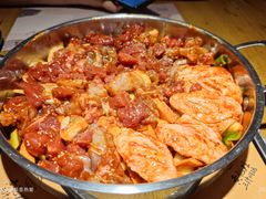 -黄记煌三汁焖锅(凯德广场店)