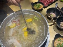 -手选潮汕鲜牛肉火锅(二七广场店)