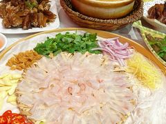 -官塘锋记鱼生·生腌·砂锅粥(牌坊街店)