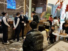 大堂-喜庭海鲜自助(来福士店)