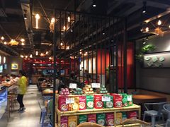 -渝是乎酸菜鱼(龙旗购物中心店)