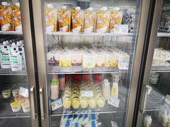 自助取餐区-白色日记·手作酸奶(麦凯乐店)