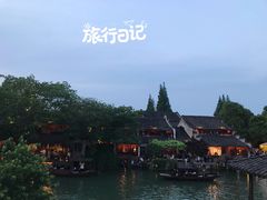 -乌镇西栅景区
