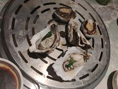 -山海•蒸汽活海鲜自助(皇庭广场店)