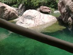 -河南宝泉旅游区