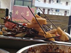 -怪老头甜不辣(抚琴小区店)