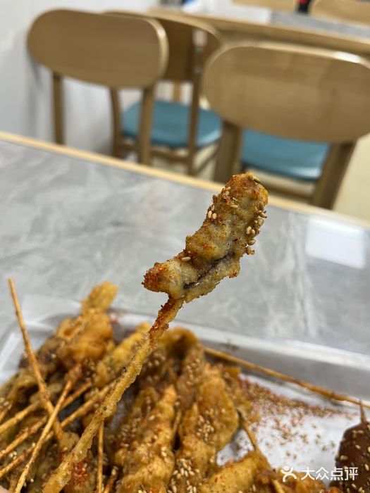 海蓝肉串 (东塔安居店)图片