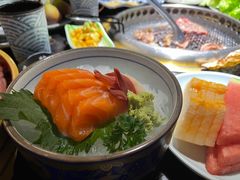 -三石铁板烧(紫竹桥店)