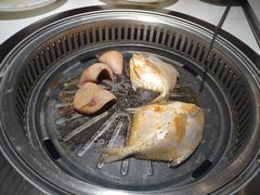 -石田家自助海鲜火锅烤肉(茂业时代广场店)