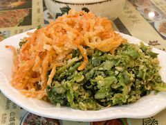 粉蒸时蔬-葛记焖饼(伏牛路店)