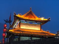 -西安城墙·碑林历史文化景区