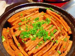 -绿茶餐厅(松江万达店)