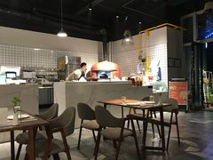 大堂-Primo·丽莫意大利窑烤披萨