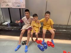 -青水瓦台汤泉(未央店)